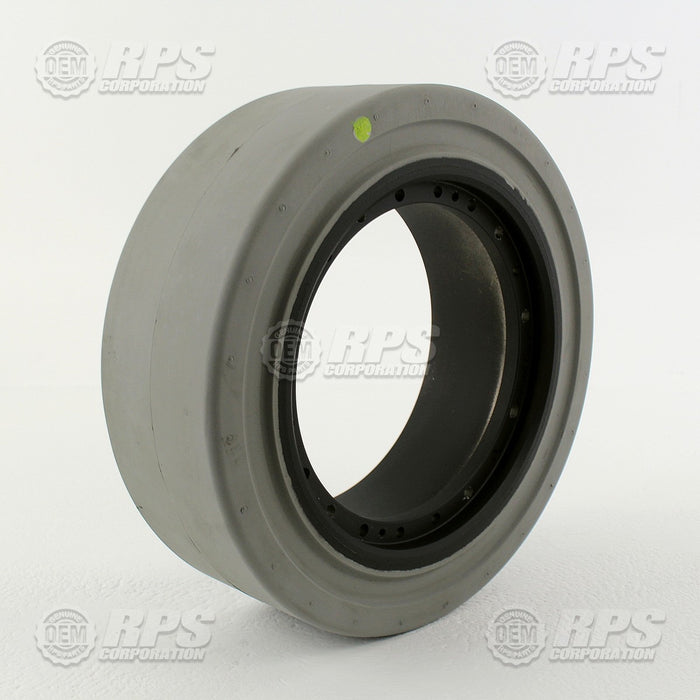 FactoryCat/Tomcat 290-7331, Tire & Wheel,Non-Marking 10 bolt