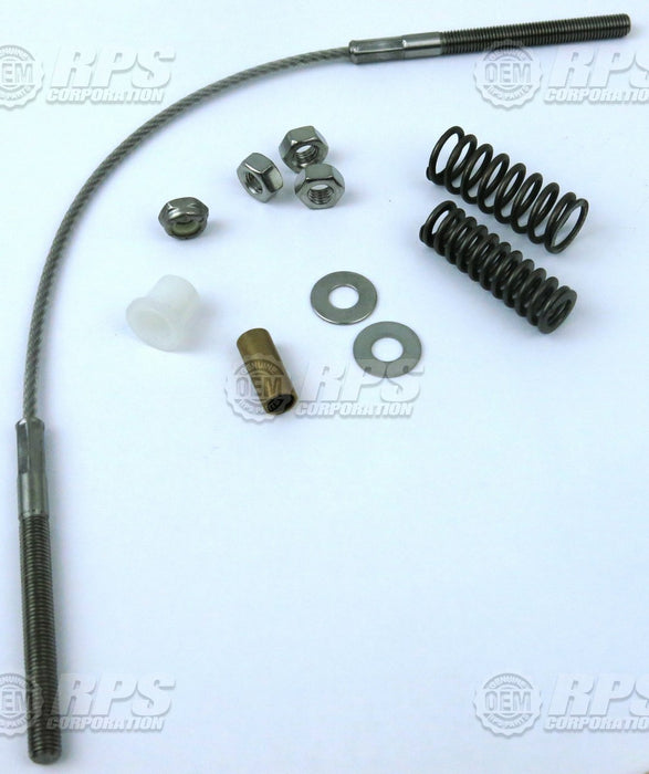 FactoryCat/Tomcat 290-7713D, Cable,Lift,Scrubdeck w/ Hardware