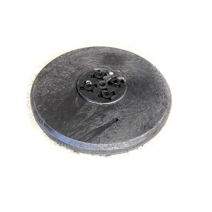 Onyx W1558A 10 Inch Pad Driver -w/w1680--w/grommet OEM Part