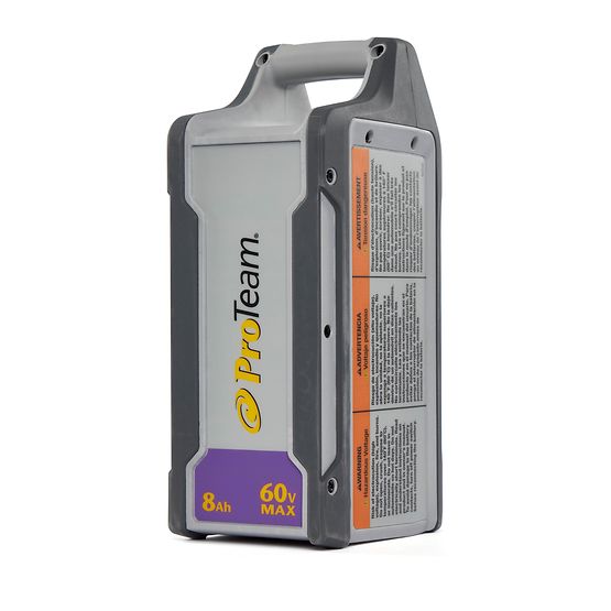 GoFit Cordless 8Ah Battery 107684- Fits Proteam GoFit 3 Cordless, GoFit 6 Cordless Backpack Vacuums