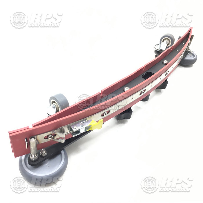 FactoryCat/Tomcat 30-7180, Squeegee, Complete Assembly, 30" w/Premium Blades.  Fits new Walk Behinds