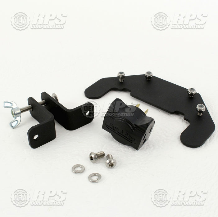 FactoryCat/Tomcat 300-1003D, Bracket, Vac Holder Kit