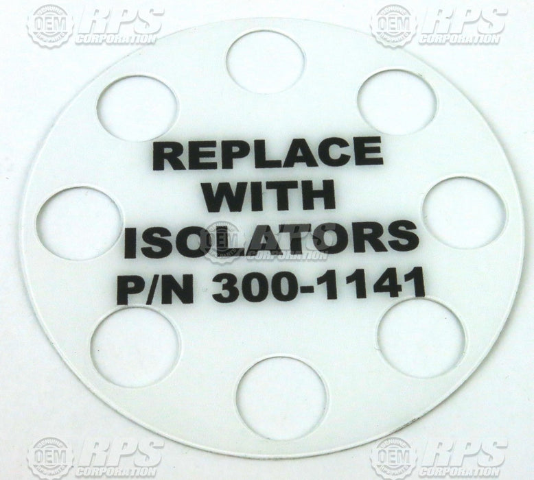 FactoryCat/Tomcat 300-1141, Decal, Bearing