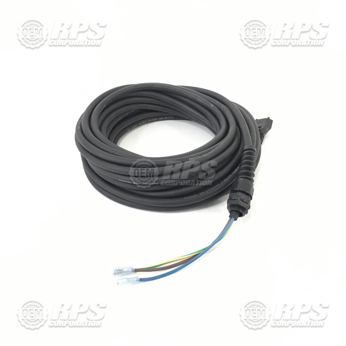 FactoryCat/Tomcat 300-2465, Power Cord, Type J, 50'