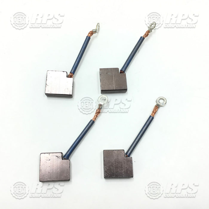 FactoryCat/Tomcat 300-2500BK, Motor Brush Kit (4) Fits 300-2500/300-2600/300-2700 Motor