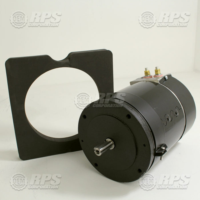 FactoryCat/Tomcat 300-2600D, Motor,36V,1HP,2700RPM Edge w/Vent Covers/Gasket