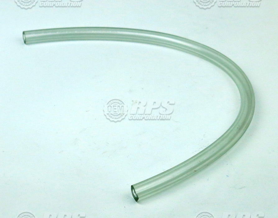 FactoryCat/Tomcat 32-4150, Clear PVC Hose 1/4 ID X 18 Lon