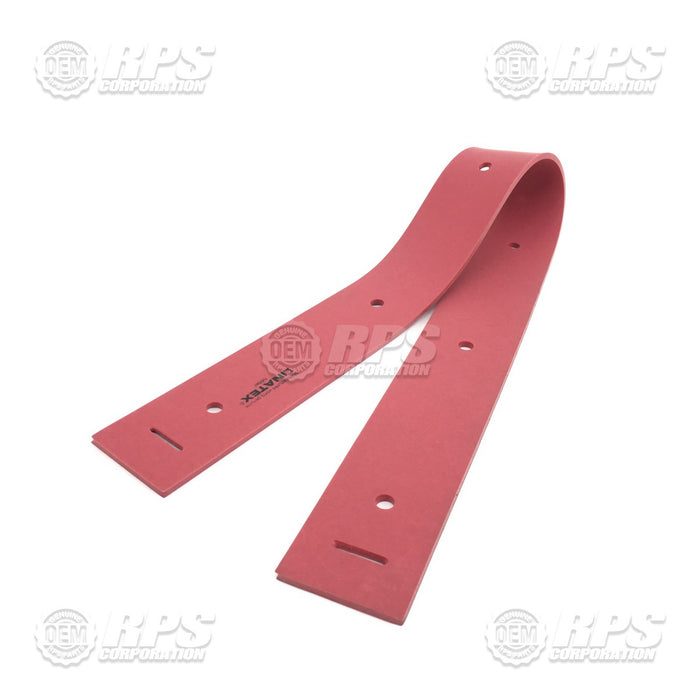 FactoryCat/Tomcat 33-754L, Squeegee Blade, Rear, 33" Premium