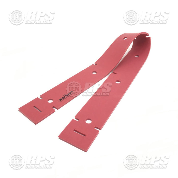 FactoryCat/Tomcat 33-755L, Squeegee Blade, Front, 33" Premium