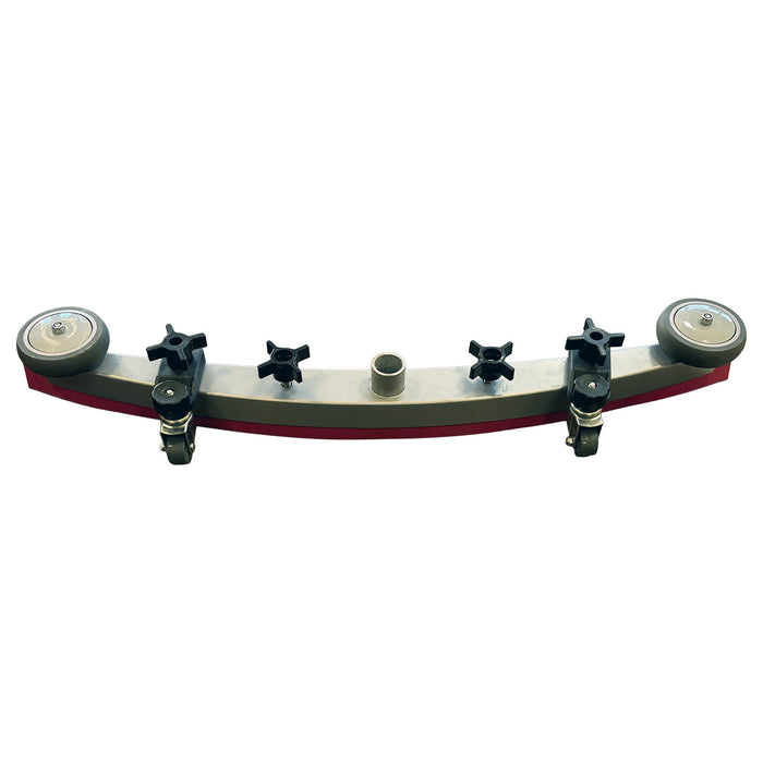 Walk Behind Floor Scrubber, 20", 16 Gallon, Battery, Pad Assist, Disk, 2/2/1 Warranty