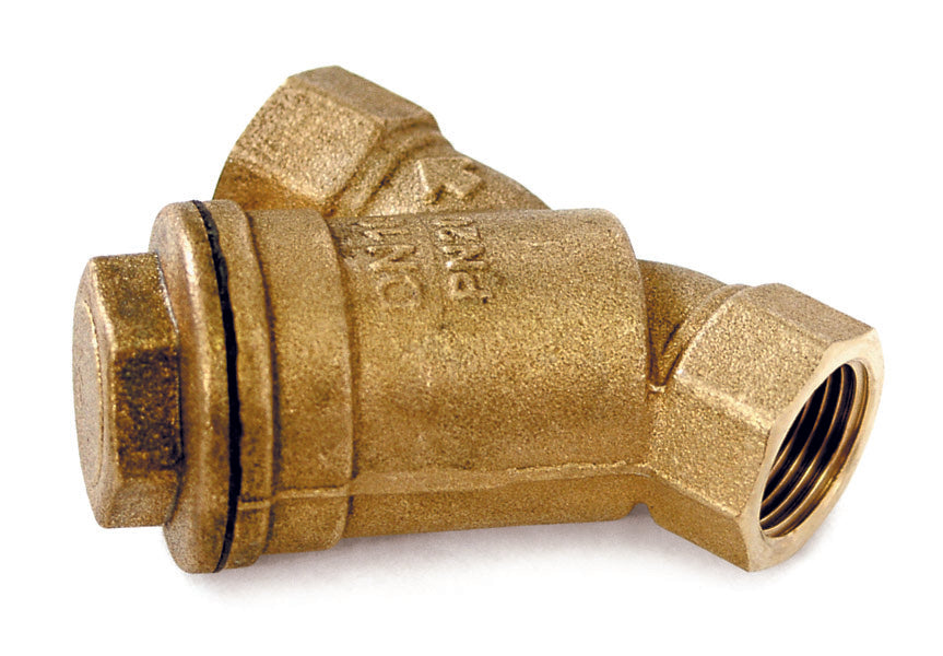 A+ Strainers - Y Trap