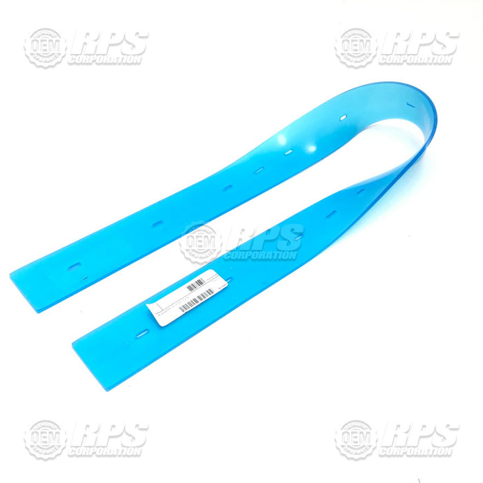 FactoryCat/Tomcat 37-856U, Squeegee Blade, Rear,Urethane