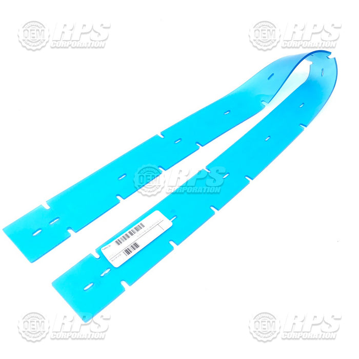 Tomcat 37-857U, Squeegee Blade, Front, Urethane