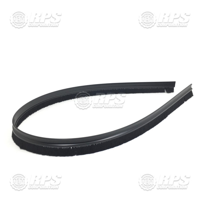 FactoryCat/Tomcat 370-0021, Skirt Brush,90"L,1"Trim