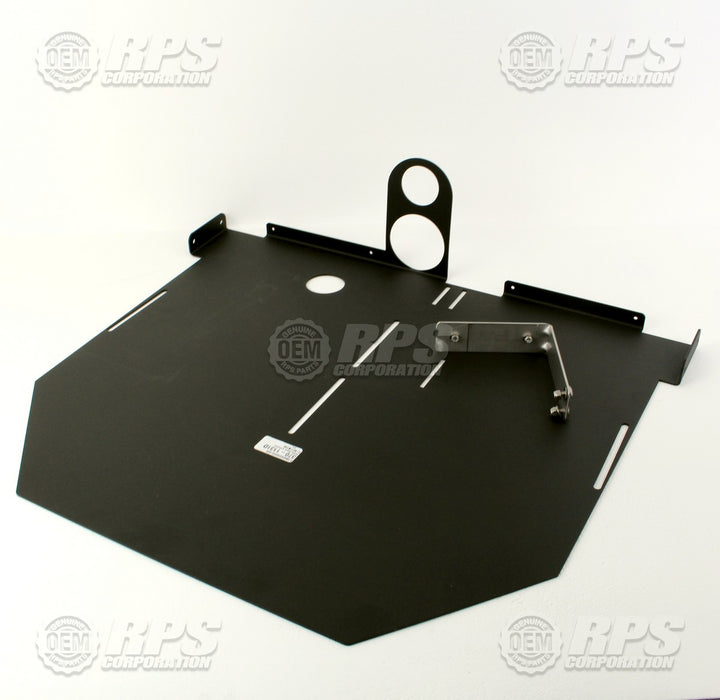 FactoryCat/Tomcat 370-1131D, Baffle,Black w/Holder