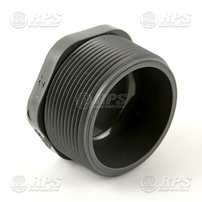 FactoryCat/Tomcat 370-1210, Fitting,Plug,2"MNPT