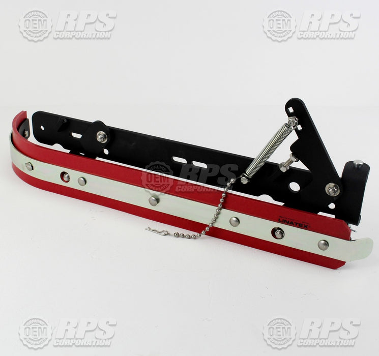 FactoryCat/Tomcat 370-1231C, Wiper,Cylindrical,RH Linatex