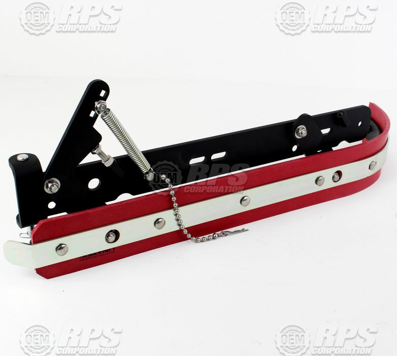 FactoryCat/Tomcat 370-1232C, Wiper,Cylindrical,LH Linatex