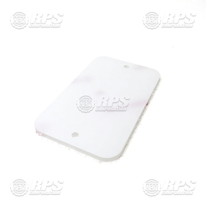 FactoryCat/Tomcat 370-1454, Vac Lid, Clear Lid Lexan