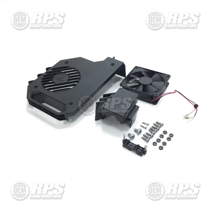 FactoryCat/Tomcat 370-2460F, 36V,33A Charger Fan  DeltaQ