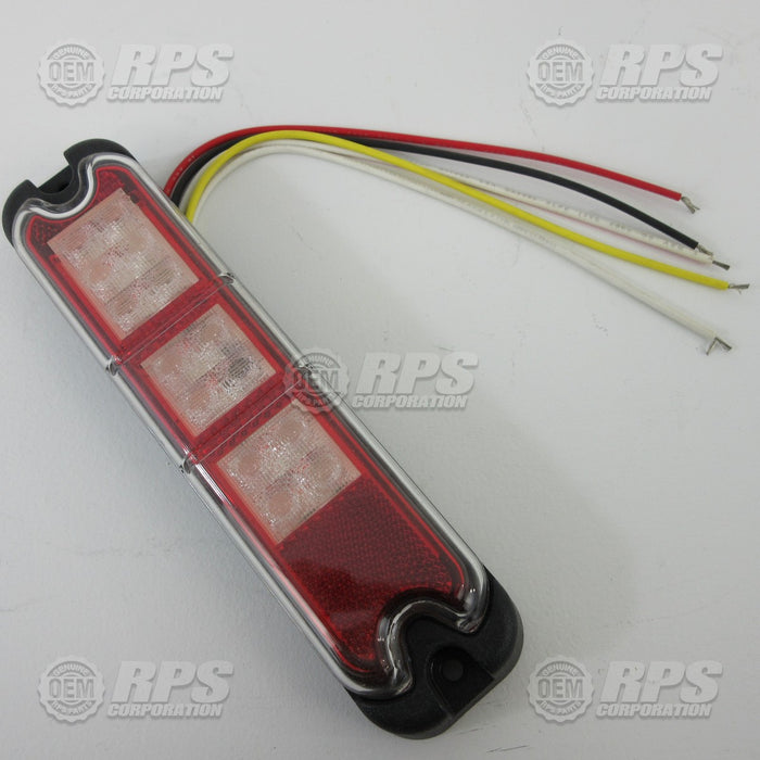 FactoryCat/Tomcat 370-2953, Lamp,Rear,LED,24/36V