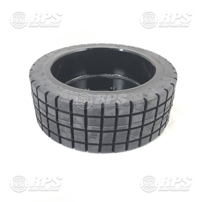 FactoryCat/Tomcat 370-6181, Wheel,Rear,P7,Treaded,14"