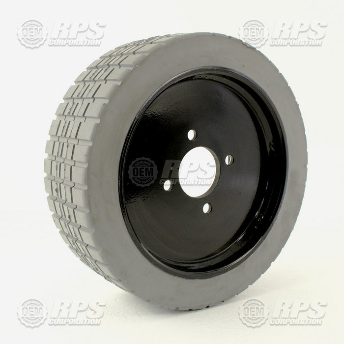 FactoryCat/Tomcat 370-6185, Wheel,Rear,Gray,14"