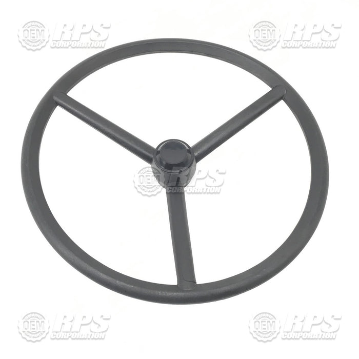 FactoryCat/Tomcat 370-7030, Steering Wheel, 18"