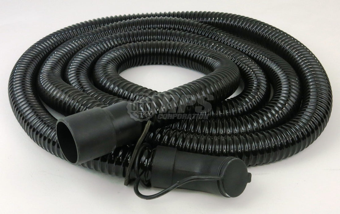 FactoryCat/Tomcat 370-7208, Hose, Dump 15' L