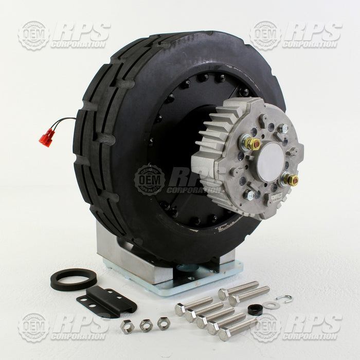 FactoryCat/Tomcat 370-8310D, XR Front Wheel Drive,12",36V Hytrak Tire & Hardware