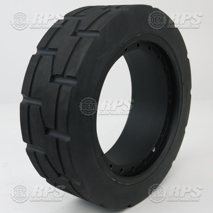 FactoryCat/Tomcat 370-8315, Tire&Wheel,Black,Hytraq