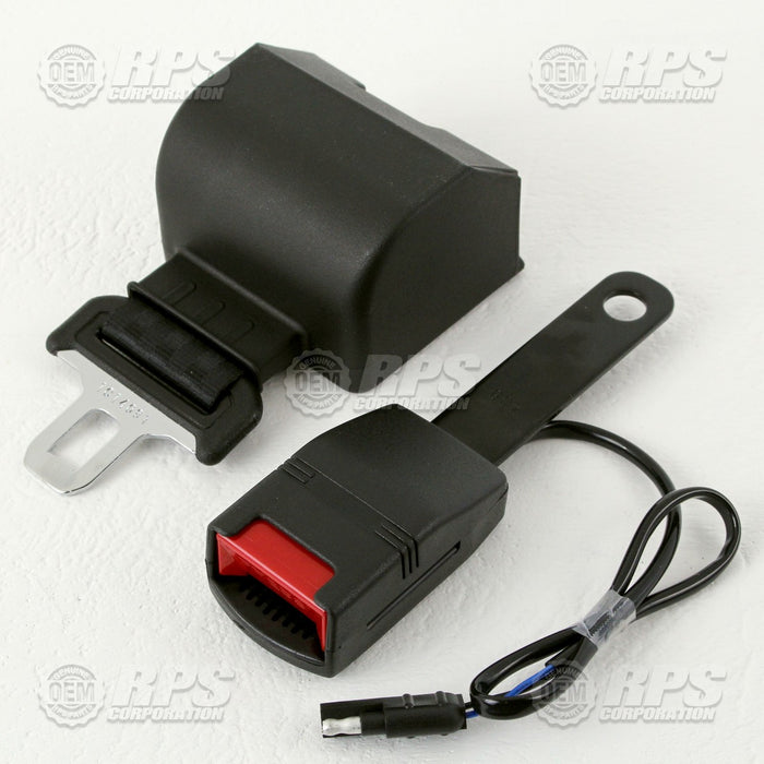 FactoryCat/Tomcat 370-9602, Seat Belt,Retractable,w/Switch