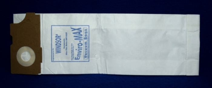 Aftermarket Windsor 86000460 |  Vacuum Bags | 100 bags | Fits Windsor Karcher Versamatic