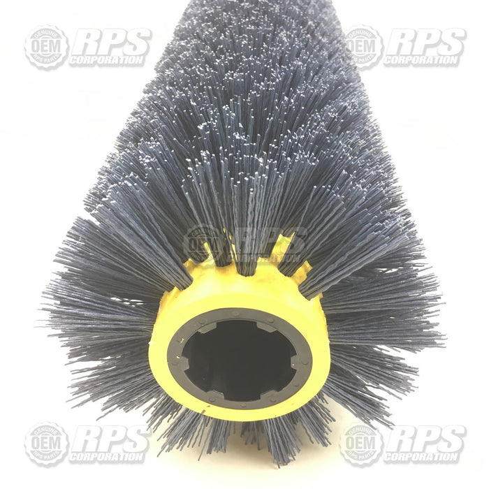 FactoryCat/Tomcat 387-821C, Brush,Cylindrical,38",Midi - 7" Diameter
