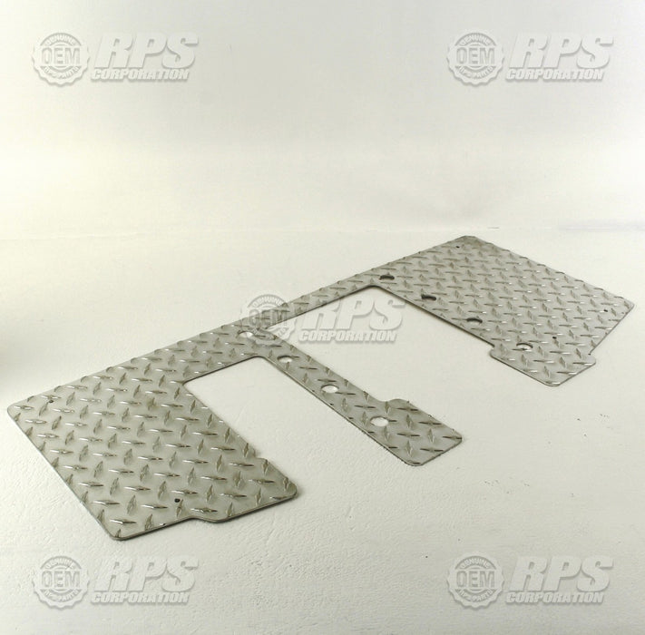 FactoryCat/Tomcat 390-1610, Plate,Non-Skid Floor