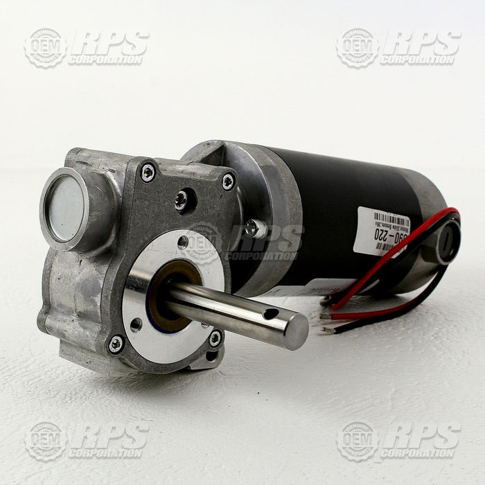 FactoryCat/Tomcat 390-220, Motor,Side Broom,36v