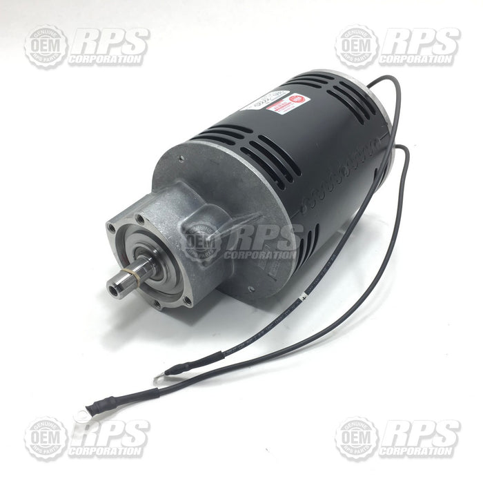 FactoryCat/Tomcat 390-2222D, Motor,36v,1.0HP,200RPM, W/Connetors