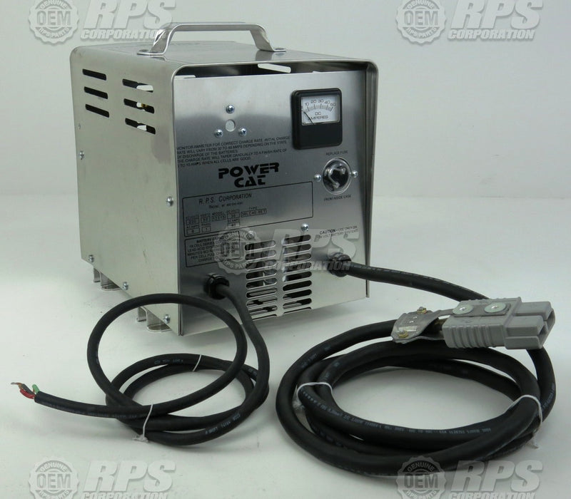 FactoryCat/Tomcat 390-2442, Charger,Console,36V,40A G175,220V/50H-Wet