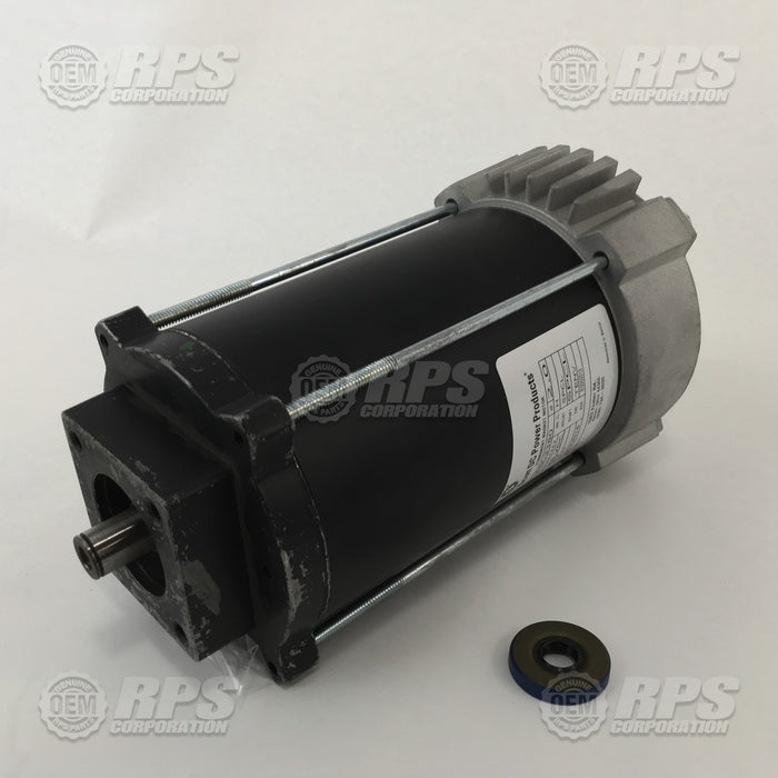 FactoryCat/Tomcat 390-7311D, Motor w/seal 36V, 3800 RPM, 2.0 HP