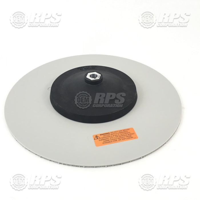 FactoryCat/Tomcat 390-9532, Pad Driver,Burnisher,17"
