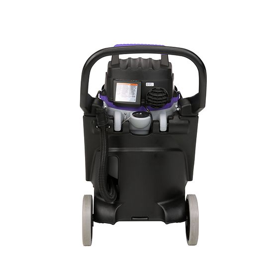 Proteam ProGuard 15, Wet Dry Vacuum, Shop Vac, 15 Gallon, 105CFM, 1.8HP Motor, With Tool Kit, Front Mount Squeegee