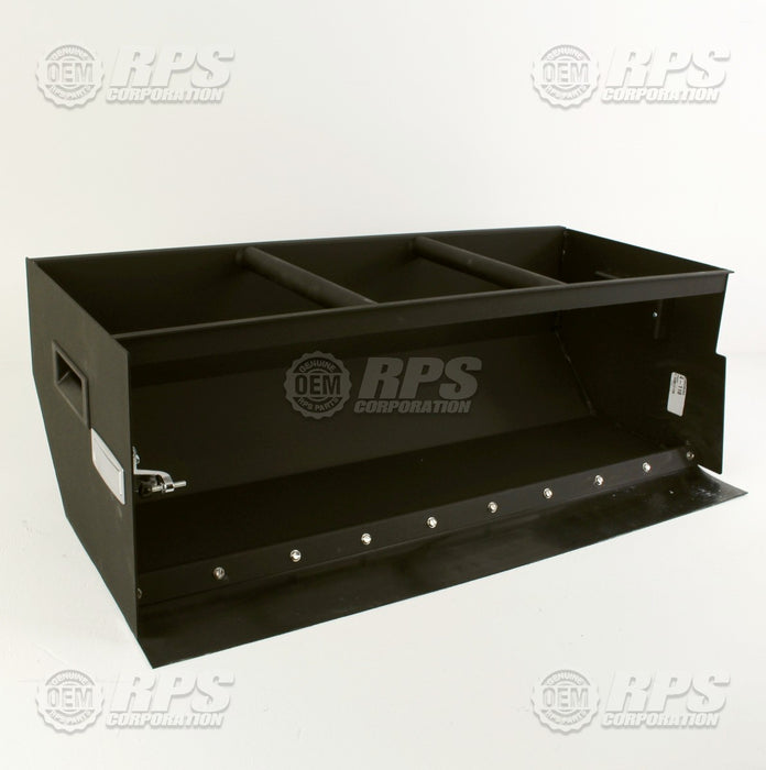 FactoryCat/Tomcat 4-118, Hopper w/Flap Clamp and Handle