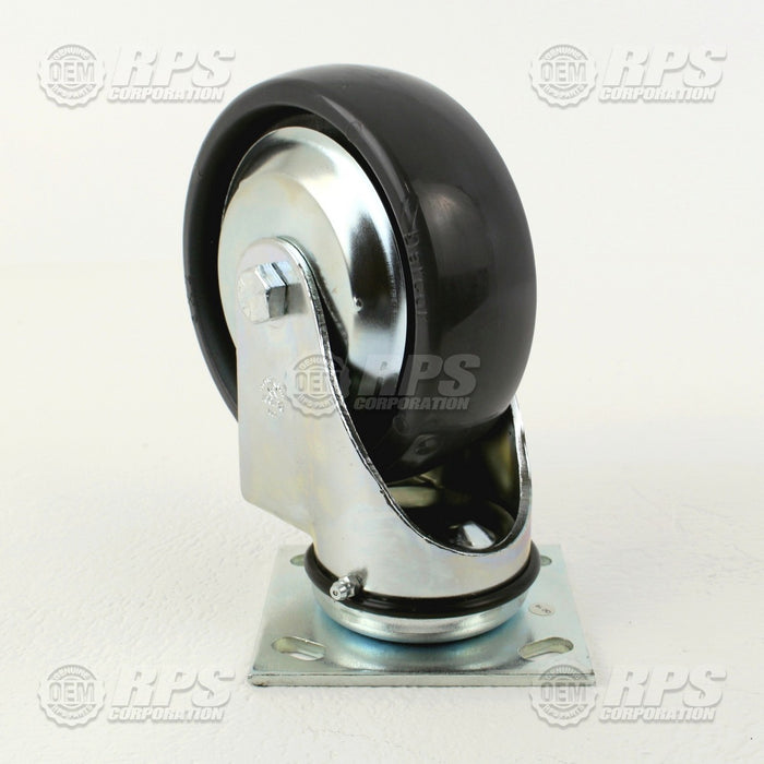 FactoryCat/Tomcat 4-1300, Caster,6"ODx2"W Ultra Low Rolling Resistance