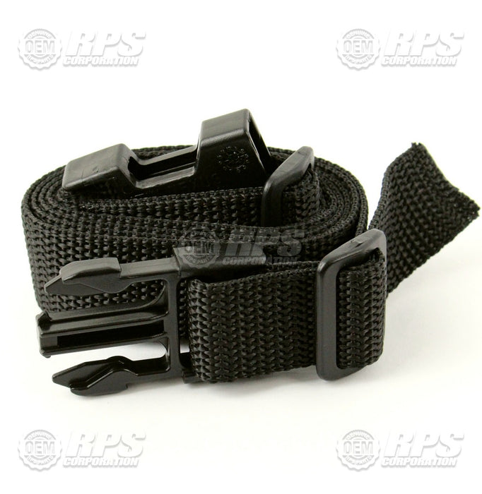 FactoryCat/Tomcat 4-136, Strap and Buckle