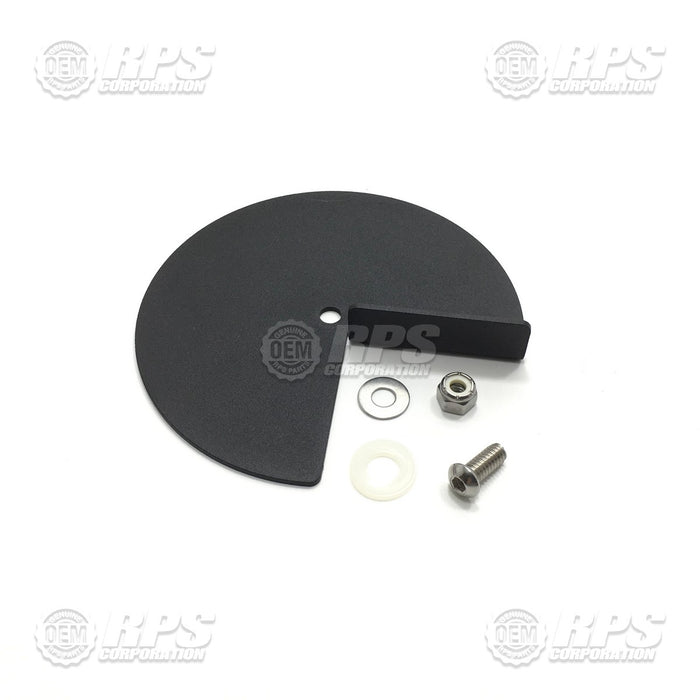 FactoryCat/Tomcat 4-145D, Lid,Filter Chamber Vent, w/mounting hardware