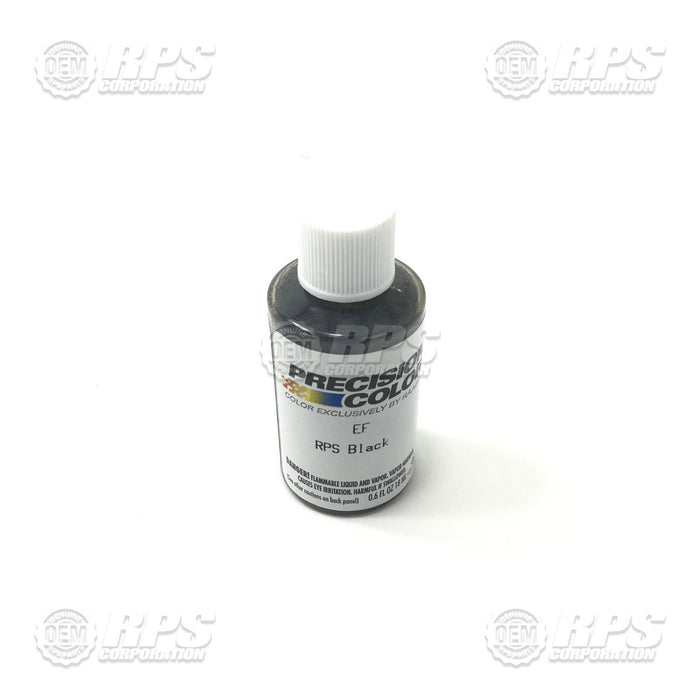 FactoryCat/Tomcat 4-156N, Touch-up Paint,Black,.6oz