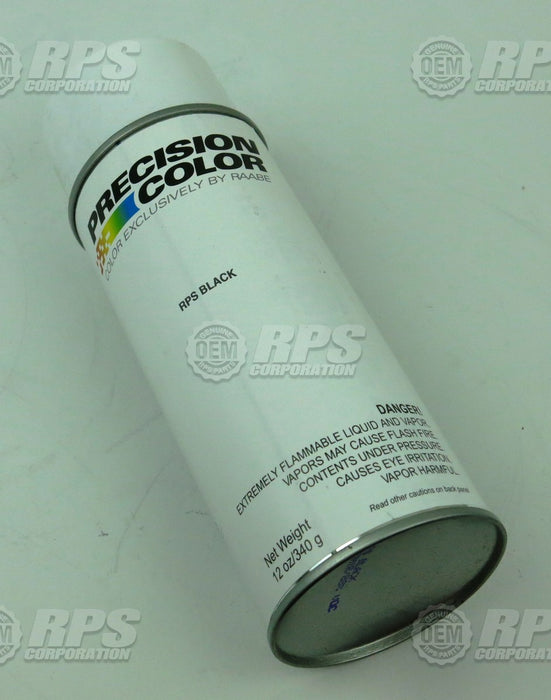 FactoryCat/Tomcat 4-156, Spray Paint,Black