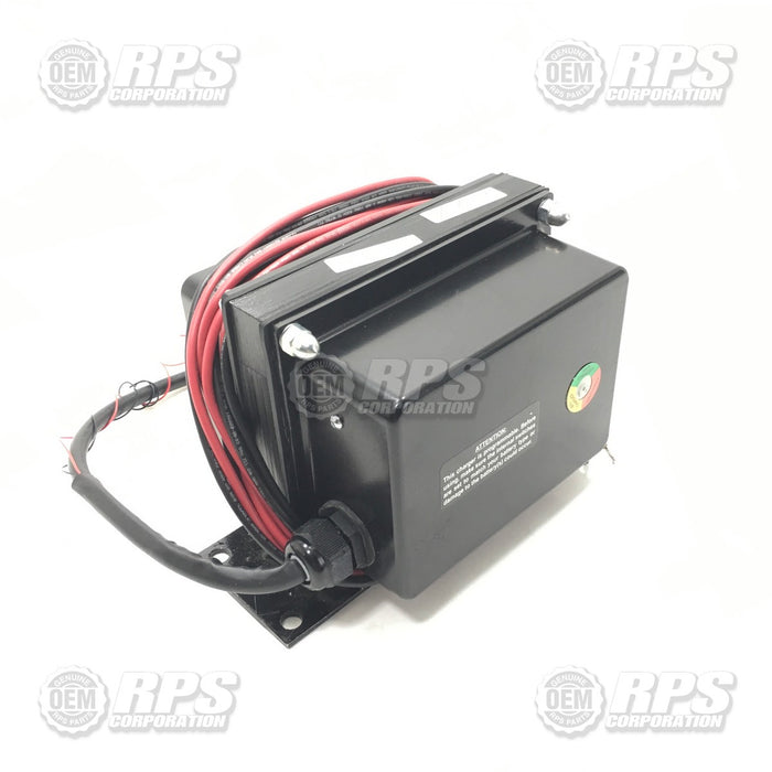 FactoryCat/Tomcat 4-245, Charger,Onboard,Quick,12V,25A HW,220V/50H-Wet