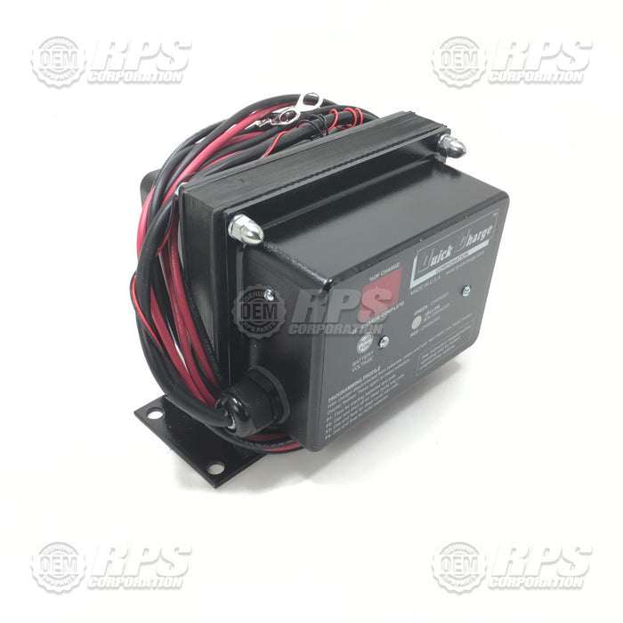 FactoryCat/Tomcat 4-249, Charger,Onoard,Quick,12V,25A Y50,110V/60H-Select-a-Charge