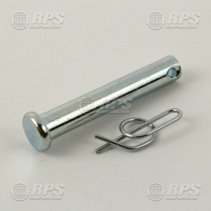 FactoryCat/Tomcat 4-403, Pin,Clevis,1/4"x1-1/2"L w/Cotter